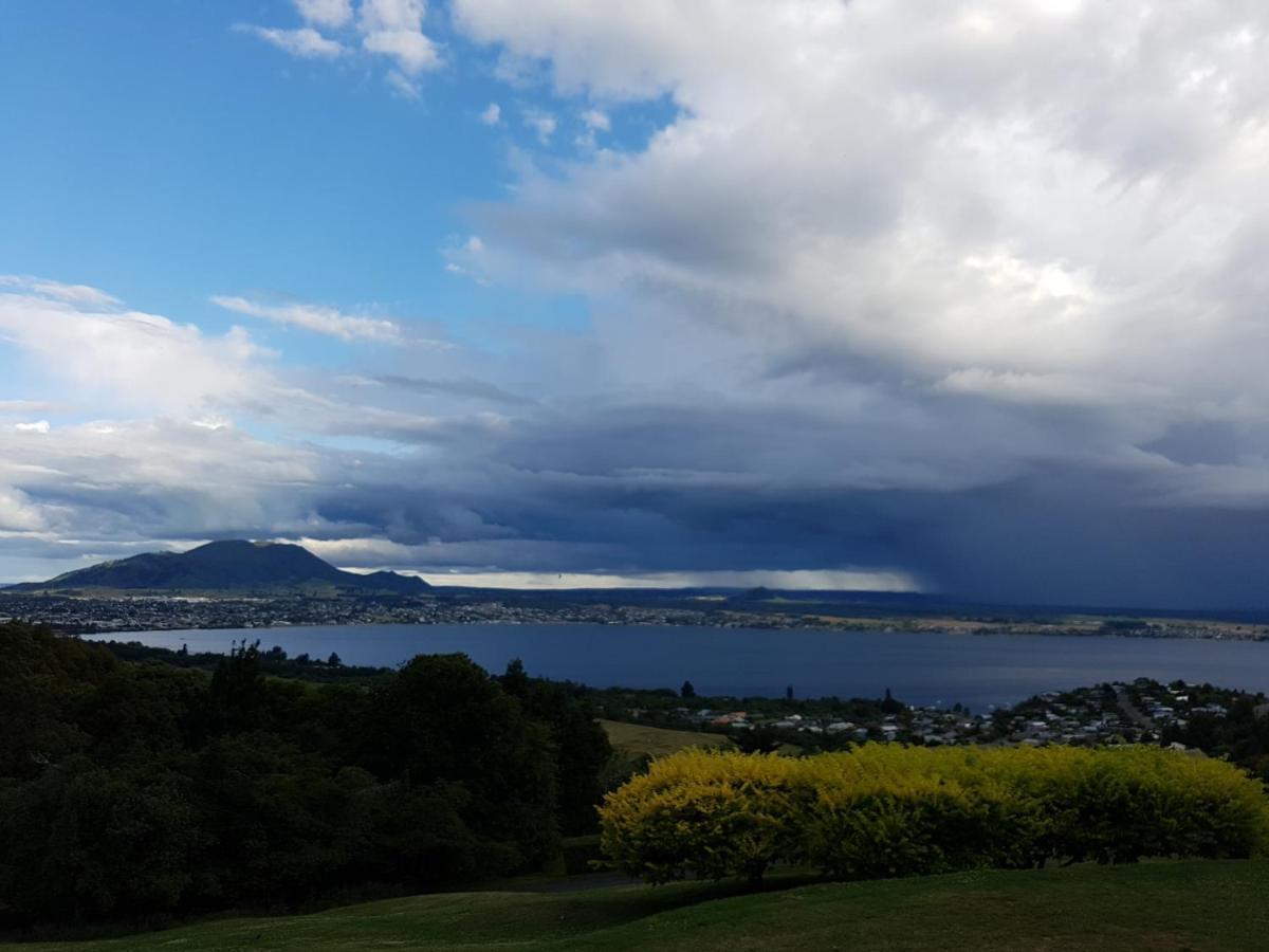 Te Moenga Lodge Lago Lago Taupo Exterior foto
