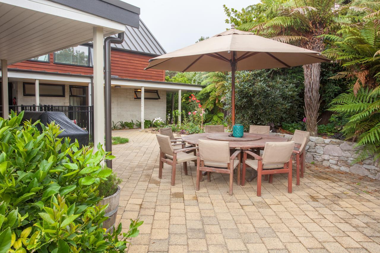 Te Moenga Lodge Lago Lago Taupo Exterior foto