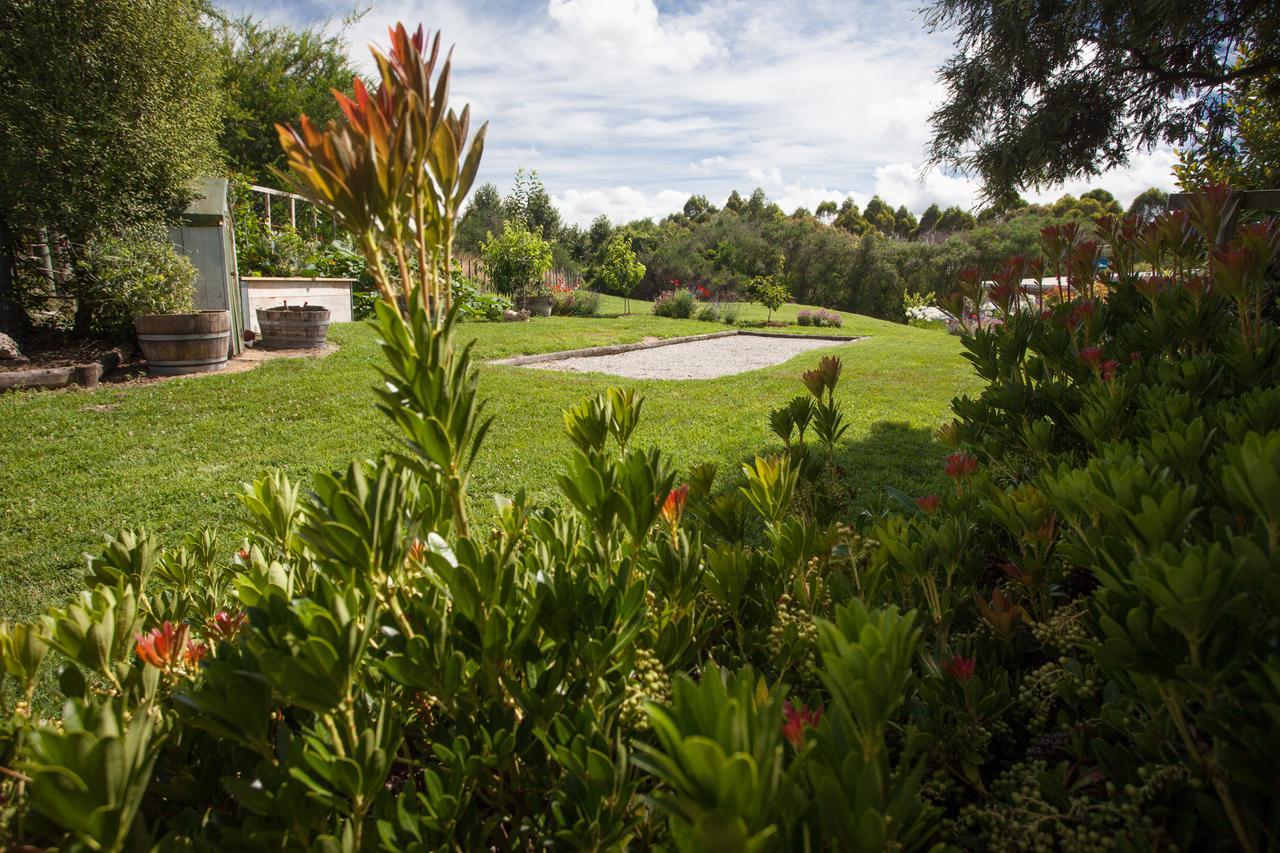 Te Moenga Lodge Lago Lago Taupo Exterior foto