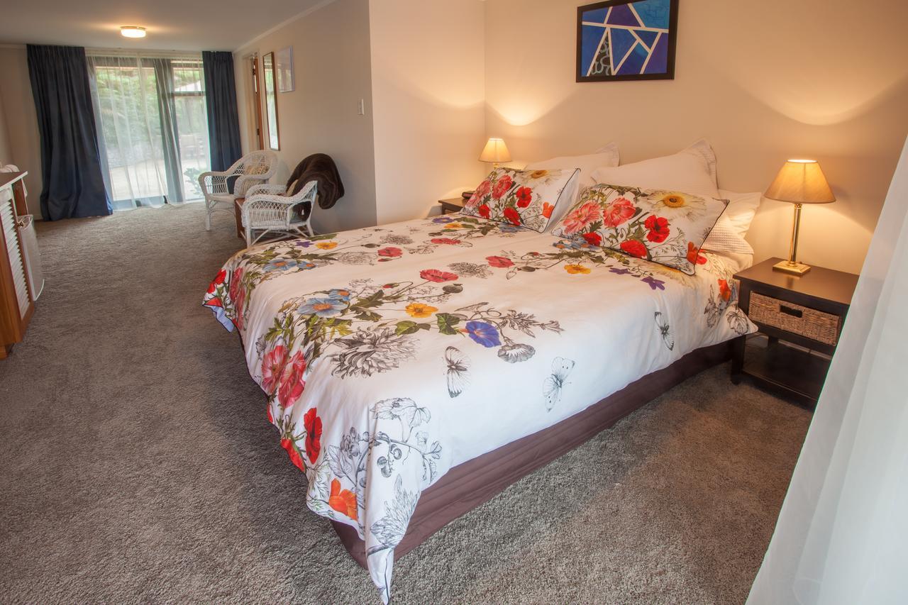 Te Moenga Lodge Lago Lago Taupo Habitación foto