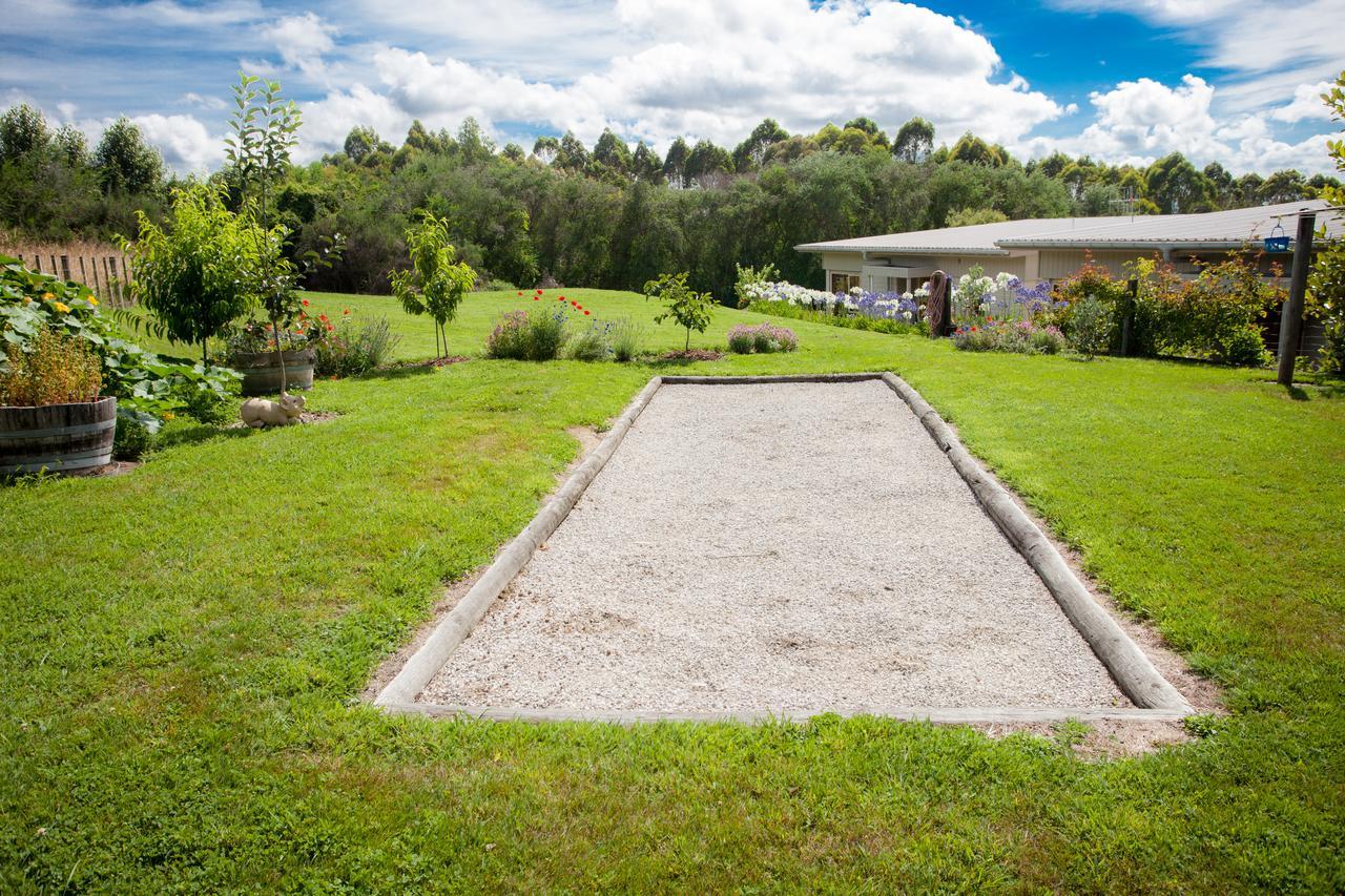 Te Moenga Lodge Lago Lago Taupo Exterior foto