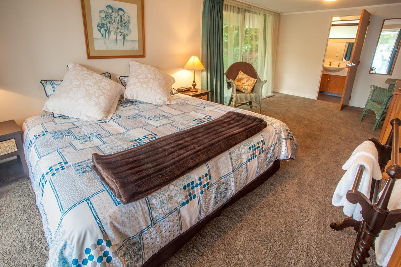 Te Moenga Lodge Lago Lago Taupo Habitación foto