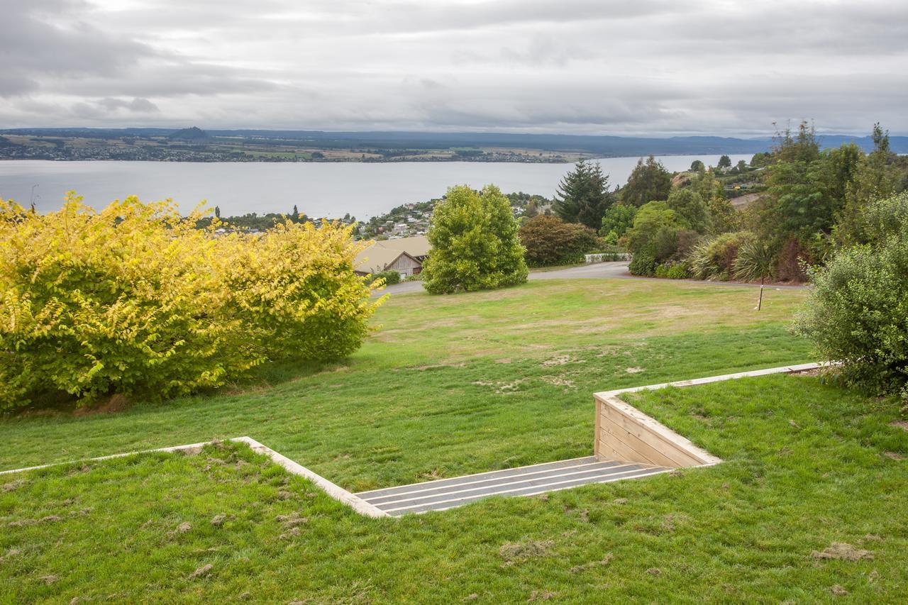 Te Moenga Lodge Lago Lago Taupo Exterior foto