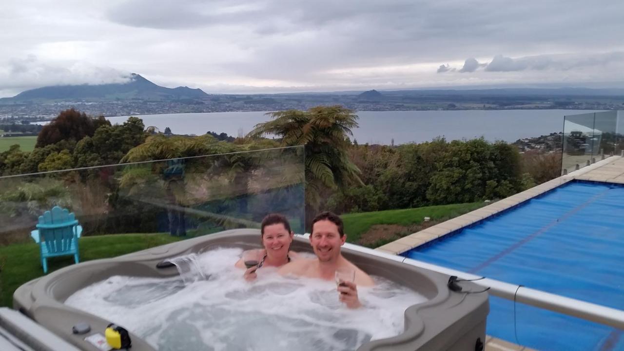 Te Moenga Lodge Lago Lago Taupo Exterior foto